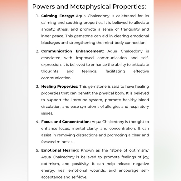 Turquoise Chalcedony garnet beaded bracelet - Picture 8 of 8